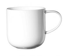 ASA 19101/014 Coppa Henkelbecher 0,4 L, 9,5 x 9,2 cm, weiß