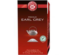 Teekanne Premium Earl Grey 20 Beutel, 5er Pack