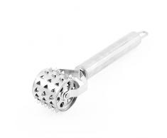 Sourcingmap® Küche Edelstahl Rindfleisch Fleisch DIY Cookie gerollt Tenderizer Hammer Mallet DE de