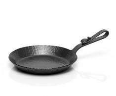 Helmensdorfer geschmiedete Eisenpfanne, 23 cm
