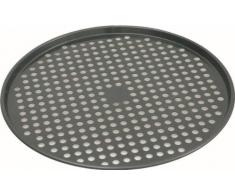 Pizzablech mit Antihaftbeschichtung, gelocht, 36,5 cm