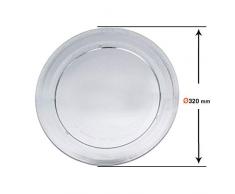 Mikrowellenteller Whirlpool LG 32 cm, Kanal 225, AVM335WH AVM350 481946678186