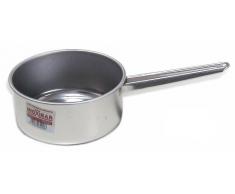 INOXIBAR Stieltopf, Edelstahl, 12 cm