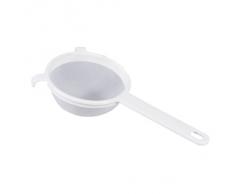 Kunststoff-Sieb ø10cm weiss