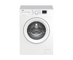 Beko WML 61223 N Waschmaschine Frontlader / 6kg / A+++ / 1200 UpM / 15 Programme / Express-Programm / Mengenautomatik