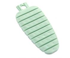 outgeek Gemüse Bürste Multifunktional Obst Bürste Gemüse Reinigung Bürste Gemüse Wäscher zum Küche