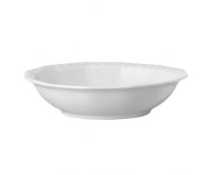 Rosenthal 10430-800001-10515 Maria Dessertschale 15 cm, 0.22 L, weiß
