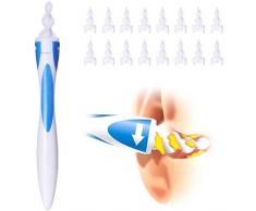 CathEU Hunde Pfote Reiniger, Haustier Pfotenreiniger mit Handtuch, Hunde Fuß Waschen Tasse, Für große und Normale Pfoten mit Mikrofaser Handschuh schnelles Abtrocknen (Blue)