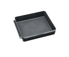 Miele 10314300 HUB62-35 Universalbräter induktionsfähig / 42,2 cm / leichte Reinigung dank hochwertiger Antihaft-Beschichtung