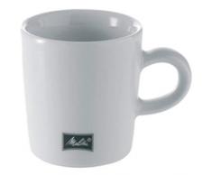 Melitta 18909 MilchkaffeetasseM-Cups weiß