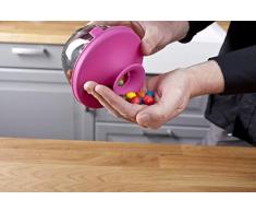 Tomorrow`s Kitchen (bislang Vacu Vin) - 2830160 Popsome Snackspender pink