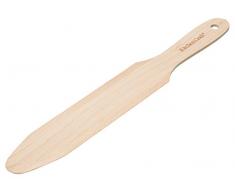 Kitchen Craft Crepes-Spatel/Wender - 35cm - Buchenholz