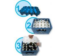 SL-EISBLOCK Flaschenkühler Bierkühler 0,5L