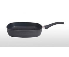 BAF 3009 14 28 0 A ViereckPfanne, 28 x 28 cm Titan Newline