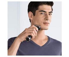 Braun Elektrorasierer Ersatzscherteil 92S, kompatibel mit Series 9 Rasierern, silber