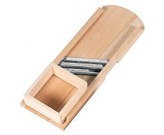 Krauthobel 3 Klingen 55,5x18,5