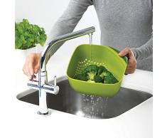 Küchensieb Square Colander sch