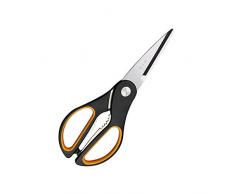 GUYUEXUAN Scheren, Küchenscheren, Mehrzweckscheren, Starke Hühnerknochenscheren, Edelstahlscheren, Fleischscheren, Mehrzweckscheren