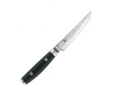 Yaxell RAN Damast Messer Steak- und Jausenmesser 11.3cm