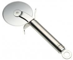 RÖSLE Pizzaschneider, Edelstahl 18/10, Länge 19,5 cm, Profiqualität, spülmaschinengeeignet