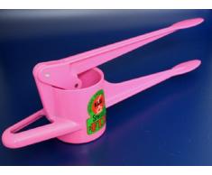 SPÄTZLEPRESSE KARTOFFELPRESSE ORIGINAL KULL SPÄTZLE FIX SPÜLMASCHINENFEST WUNSCHFARBE (Pink - Pink)