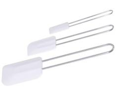 Contacto Edelstahl Teigschaber 26 cm