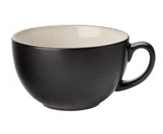 Utopia Barista CT9002-000000-B01006 Cappuccinotasse, 40 cl, 6 Stück