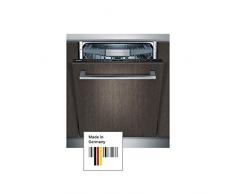 Siemens SN658X06TE iQ500 Wi-Fi Geschirrspüler vollintegriert / A+++ / AquaStop / brilliantShine System / Zeolith-Trocknung / Home Connect / varioSpeed Plus, Amazon Dash Replenishment fähig