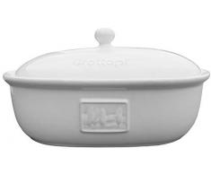 Brottopf Keramik oval Steingut Carl Tode Brotkasten 36,5x25x20 Steintopf