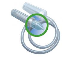 Angel-Vac Nasensauger (Für Standard Staubsauger) Mit extra weichem Saugkopf