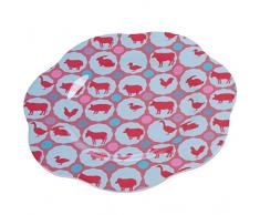 Overbeck and Friends - Melamin Teller Francis klein