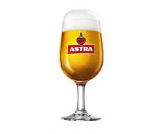 ASTRA Bier POKALE/TULPEN/EIFORM GLÄSER-Set (6 Stück) (0,3)