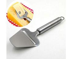 ZYD Multi-Funktions-Edelstahl-Käsehobel Reiben Kuchen Pizza Schaufel Cutter Küchenzubehör Gadget