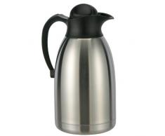 McTronix Isolierkanne aus Edelstahl, 2 l