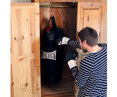 SUCK UK Kordelzug-Wäschesack „Boxsack“