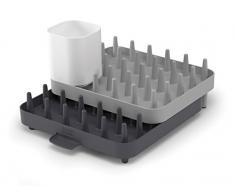 Joseph Joseph - 3-teiliges Abtropfgestell, anpassbar - grau