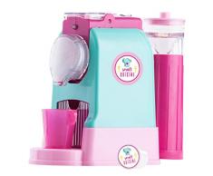 Beluga Spielwaren 60012 - Kapselmaschine Small Cuisine