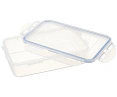 ISI HPL 816 Frischhaltedose Lock & Lock 800 ml, eckig 205 x 134 x 52 mm