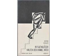 Rotweingläser halten den Himmel hoch. Gedichte