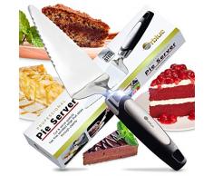 ORBLUE Tortenheber und Tortenmesser in einem