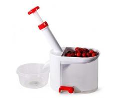 Kirschentkerner Behälter Saugfuß Kirschen Entkerner Kirschkernentferner Entstein