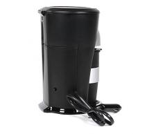 All Ride Kaffeepadmaschine für 1 Tasse, 24 Volt 300 Watt, inkl. Kaffeebecher mit Deckel, Kaffeemaschine für LKW