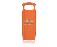 Original Börner Roko PowerLine - Gemüse- und Obstschneider für feine Streifen Gemüsehobel Julienneschneider