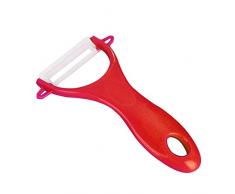 Triamisus Keramikschäler Obst Gemüseschäler Apfel Zester Karotte Hobel Kartoffel Cutter Reibe Küche Kochen Werkzeuge Gadgets