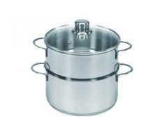 Krüger KEC20 Kartoffeldämpfer / Bio-Dünster 20 cm, 2.8 Liter