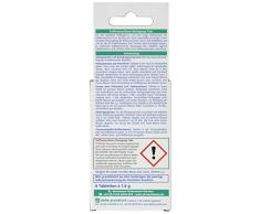 Dr. Beckmann Kaffeemaschinen Reinigungs-Tabs | entfernen Kaffeefett und -öl | mit Aktiv-Sauerstoff (6 Tabs)