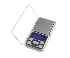 Küchenwaage digital precision, 0.1 g-500g, 12 x 6 x 2 cm, Maßstab Digital, wiegt Portable, Küchenwaage, Pocket, Mini,, Schmuck, display