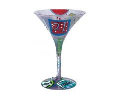 Lolita Love My Martini-Glas, 21 Stück