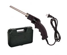 Styroporschneider 500°C Thermoschneider mit Koffer Elektro-Foam-Messer Thermosäge Tiefenanschlag