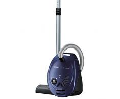 Siemens VS06B1110 Synchropower Bodenstaubsauger, 4 liters, blau